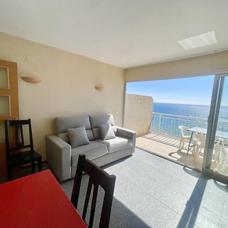Apartamento Seafront Old Town Benidorm Exterior foto