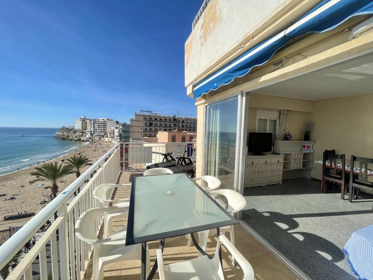 Apartamento Seafront Old Town Benidorm Exterior foto