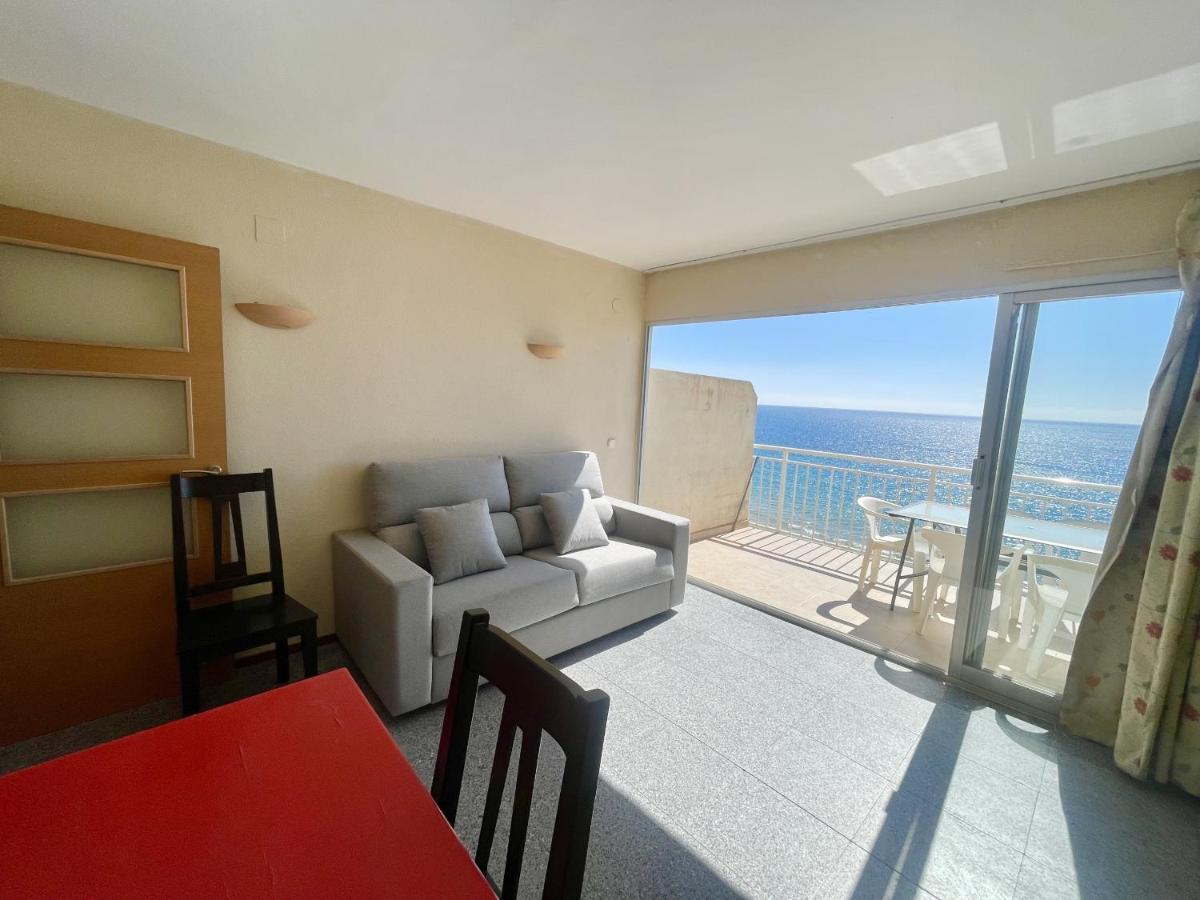 Apartamento Seafront Old Town Benidorm Exterior foto