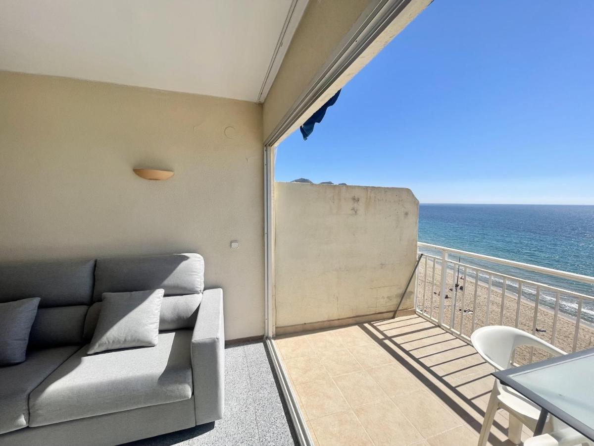 Apartamento Seafront Old Town Benidorm Exterior foto