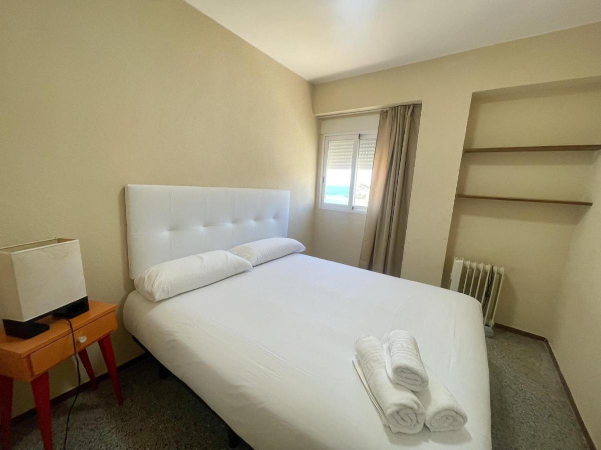 Apartamento Seafront Old Town Benidorm Exterior foto